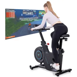 CITYSPORTS X-BIKE schwarz