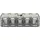 WAGO Compact-Verbindungsklemme bis 4 mm2 5-Leiter 25 St. 221-485