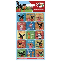 Bing Mitgebsel Sticker