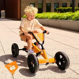 Berg Toys Buzzy Orange (Limitierte Edition)