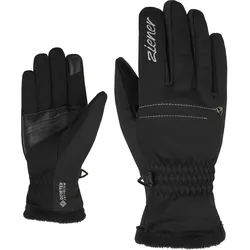 Ziener Idina WS Touch Lady Glove Multisport black (12) 6