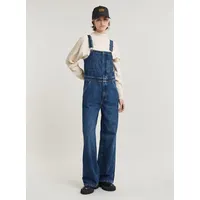 G-Star Jumpsuit dunkelblau XXS