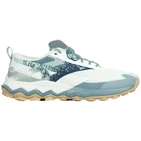 Mizuno Wave Ibuki 5 Trailschuh Damen - Mint, Dunkelblau,