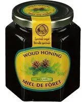 REVOGAN Miel de forêt Sirop 500 g