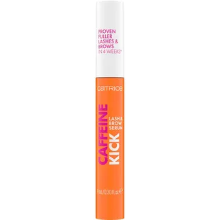 Catrice Caffeine Kick Serum für Wimpern und Augenbrauen 9 ml