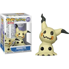 Funko Pokémon - Mimikyu Mimiqui Mimigma 1013 - Funko Pop!