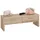 vogl möbelfabrik Toronto 120 x 42 x 40 cm beige/braun / beige