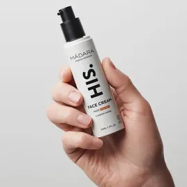 Mádara HIS Gesichtscreme Creme 50 ml