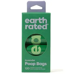 POOPBAGS Umweltfreundliche Beutel (8x15 Stück)