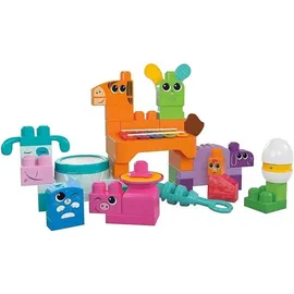 MEGA BLOKS Musikspaß Bauernhoftiere Bausatz