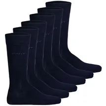 GANT Socken 6er Pack Blau 43-45