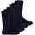 GANT Socken 6er Pack Blau 43-45
