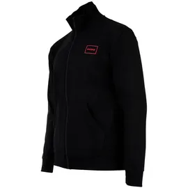 Hugo Laze Sweatjacke Herren Schwarz S