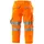 Mascot Warnschutz Dreiviertel-Hose mit Knietaschen 17549 Gr. 50 warnorange