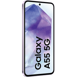 Samsung Galaxy A55 5G 128 GB awesome lilac