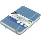 Kangaro Skizzenbuch A6 80 Blatt 140 g Sky Blue