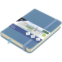 Kangaro Skizzenbuch A6 80 Blatt 140 g Sky Blue
