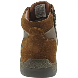 CAMEL ACTIVE Herren Erwachsene Schnürschuh Alvar 55AVF04-400440 Schnürung Wildleder tan (440) 40 EU