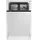 Beko DIS35023 Einbau-Geschirrspüler (vollintegrierbar, 448 mm breit)