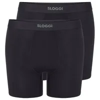 SLOGGI Retro Pants EVER Ease in Black / Pant