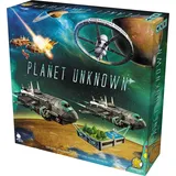 Strohmann Games Planet Unknown