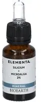 Bioearth Elementa Silicium + Microalgue 2% Fluide 15 ml