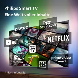 Philips The Xtra 55PML9008/12 55" 3840 x 2160 Pixel LED 4K-Fernseher
