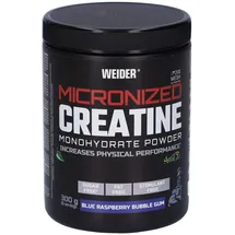 Weider Creatin Blaue Himbeere Pulver 300 g