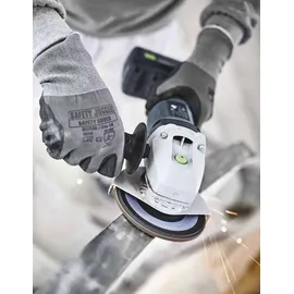 Festool AGC 18-125 EB-Basic ohne Akku + Systainer SYS 3 M 187 576825