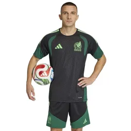 adidas Mexiko Tiro Trainingstrikot 2026 schwarz Herren Gr. M