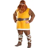 maskworld Wickie Halvar Kostüm Herren XXL
