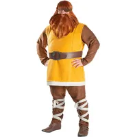 maskworld Wickie Halvar Kostüm Herren XXL