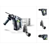 Festool BHC 18 Li Basic Akku Bohrhammer 18V ( 574723 ) 25Nm Brushless Solo im Systainer + Bohrstaubdüse - ohne Akku, ohne Ladegerät
