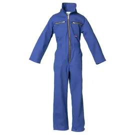 Planam Kinder Rallyekombination Gr. 170/176 kornblau