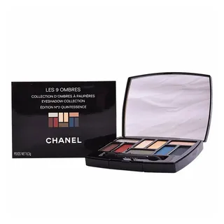 Chanel Chanel, Lidschatten, Les 9 Ombres Quintessence One Shot (2)
