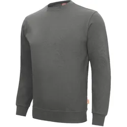 AS Arbeitsschutz Nitras Motion Tex Light Pullover | Gr. L | Arbeitspullover | anthrazit
