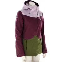Scott Jacket W's Ultimate Dryo Plus cloud pink/wild red