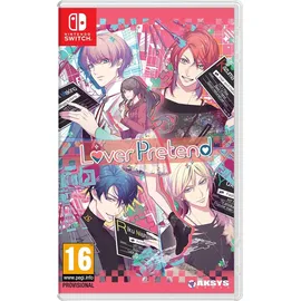 Lover Pretend - Nintendo Switch - PEGI (Nintendo Switch)