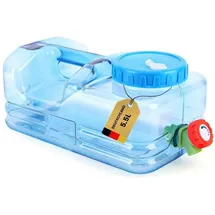 luxuskollektion Wasserkanister 5L beige 5,5 Liter