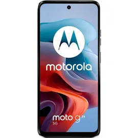 Motorola Moto G34 5G 4 GB RAM 128 GB Ice Blue