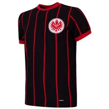 Copa Eintracht Frankfurt Retrotrikot 1972/73 schwarz Herren Gr. L