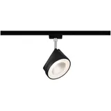 Paulmann URail Arena Schienensystem-Komponente LED Spot 14W Schwarz matt (969.24)