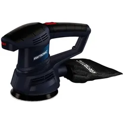 KRAFTRONIC Exzenterschleifer »Kraftronic«, 420 W, KT-XS 420 - blau