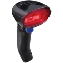 Datalogic QuickScan I QD2220, Kit (1D-Barcodes), Barcode Scanner, Schwarz