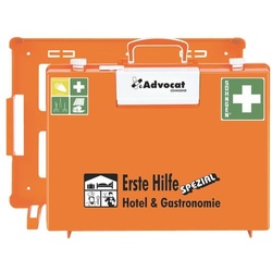 SÖHNGEN Erste-Hilfe-Koffer »Advocat MT-CD Hotel«, 40x30x15 cm