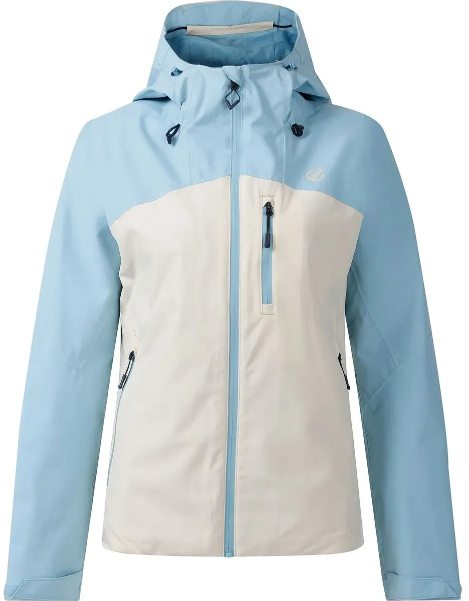 Dare2b Wms Torrek III Jacket nordicblue/almondmilk (ZMP) 10