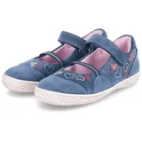Lurchi 95L1003003 Ballerinas, Old Navy, 29 EU - 29 EU