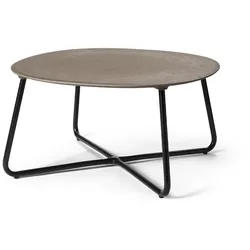 Mater - Lily Lounge Tisch Coffee Waste Dunkelheit - cm - 30 cm