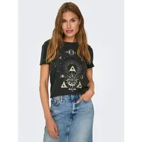 Only Onllucy Reg S/S Top JRS Noos - XS