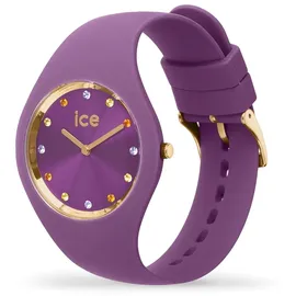ICE-Watch - Ice Cosmos Purple Magic - Lila Damenuhr mit Plastikarmband - 022286 (Small +)